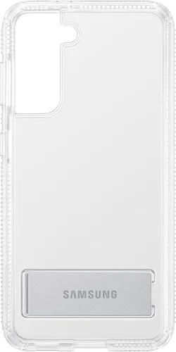 Vista 9 de SAMSUNG Funda transparente resistente para Galaxy S21