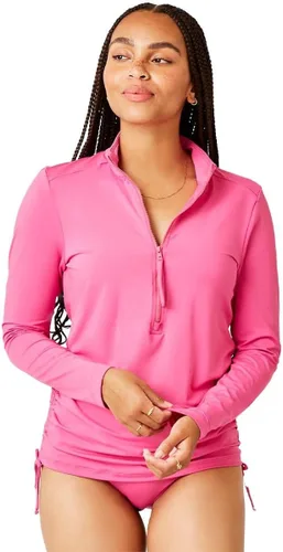 Vista 9 de Carve Designs Rashguard Cruz para mujer Nube