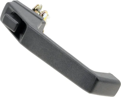 Vista 3 de Dorman 77165 - Manija de puerta exterior compatible con modelos seleccionados de Jeep, color negro texturizado