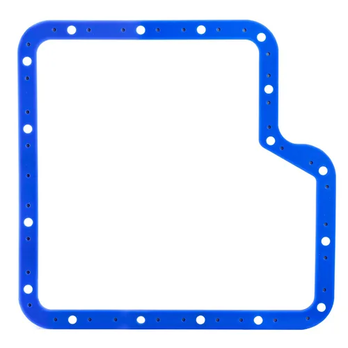 Vista 9 de 93100 Transmission Oil Pan Gaske para Powerglide, se adapta a Moroso 42000/42001 sartenes, no necesita sellador