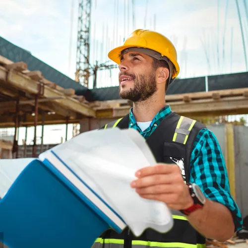 Vista 5 de Chaleco de seguridad clase 2 de alta visibilidad, chaleco de alta visibilidad con tiras reflectantes de 2 pulgadas de ancho, chaleco de construcción
