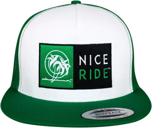 Vista 10 de N-R Combo Classic 6006 Gorra de béisbol Snapback Trucker Negro