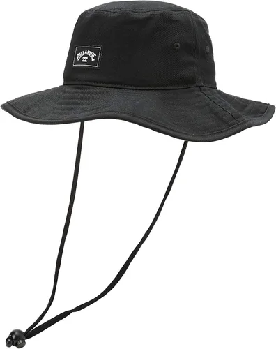 Vista 3 de Billabong Sombrero de protección solar clásico Safari para hombre