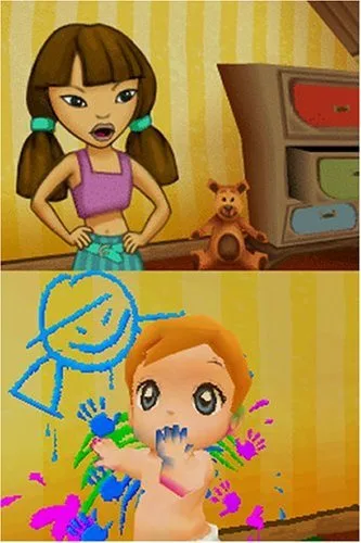 Vista 5 de Imagine Babyz - Nintendo DS (Renewed)