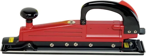 Vista 4 de Chicago Pneumatic CP7268 - Herramienta de lijadora neumática, mejoras para el hogar, herramientas de carpintería, pulidora, herramienta de lijado