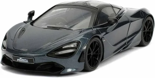 Vista 8 de Jada Toys 253203012 Fast & Furious-Dodge Charger (Calle) -1:24