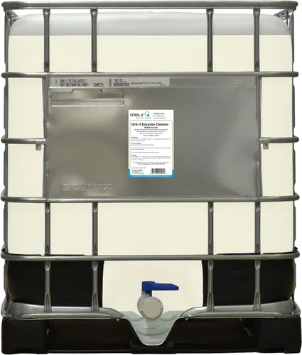 Vista 5 de Orb-3 A011-J5R-1Qspry - Botella de spray limpiador enzimático listo para usar para piscinas, 1 cuarto de galón, líquido amarillo claro translúcido