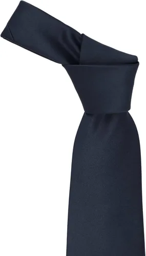 Vista 406 de tiemart Corbata de color sólido para hombre Longitud estándar