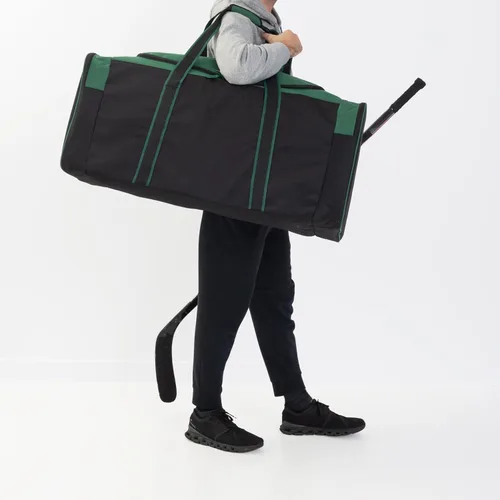 Vista 3 de Jetstream Bolsa de viaje resistente con múltiples bolsillos y duradera, para gimnasio, para viajes, talla única