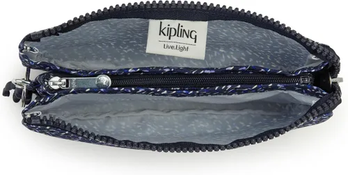 Vista 3 de Kipling Women's Creativity Large Pouch, Versatile Cosmetics Kit, Lightweight Travel Organizer