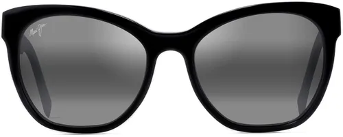 Vista 8 de Maui Jim Gafas de sol polarizadas Alulu ojo de gato para mujer