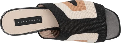 Vista 5 de Sanctuary Women's Slide Heeled Sandal