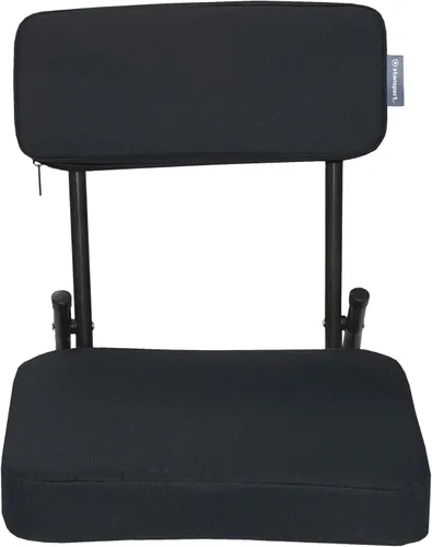 Vista 3 de Stansport Asiento Coliseum - Negro