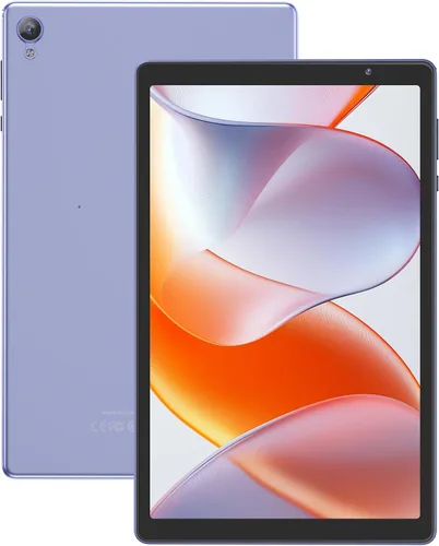 Vista 8 de Tablet Android 10 pulgadas, 32GB+1TB Expandible, Pantalla HD IPS