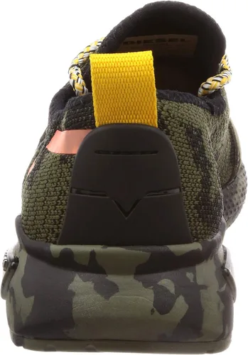 Vista 3 de Diesel Zapatillas SKB S-kby-Camou para hombre