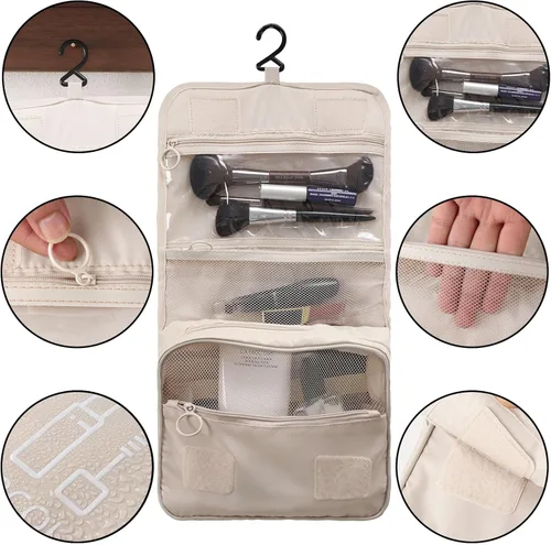 Vista 5 de Cubos de equipaje para maletas de viaje, juego de 9 cubos de viaje ligeros para equipaje de viaje