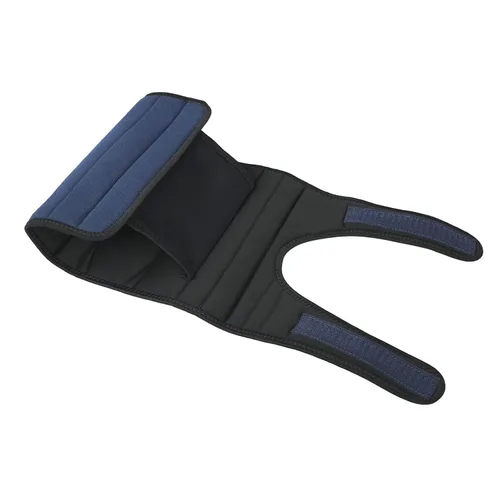 Vista 5 de Soporte estabilizador de codo para adultos, soporte ajustable para codo, férula cómoda, soporte para dormir para codo nocturno, soporte