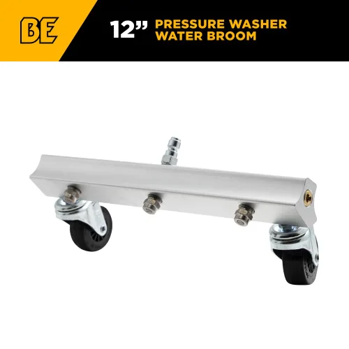 Vista 2 de 12" Presión Lavadora Agua escoba – 3 gpm