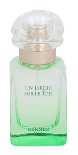 Vista 2 de Hermes Un Jardin Sur Le Toit Eau de Toilette en espray para mujer, 1 onza