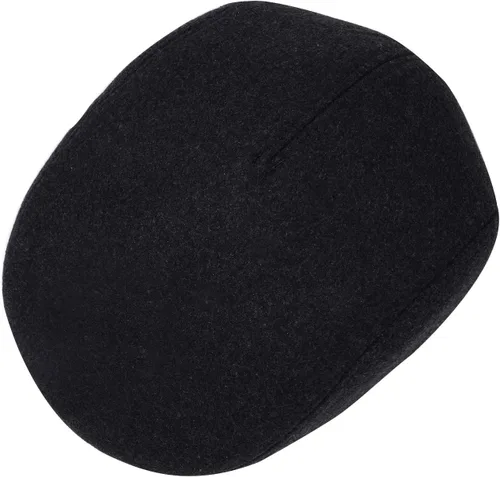 Vista 8 de DOCILA Ivy - Gorra para hombre, retráctil, invisible, con orejera, cálida, para exteriores, mezcla de lana, boina plana de Newsboy Gatsby