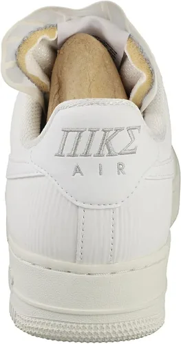 Vista 4 de Nike WMNS Air Force 1 DM9461 100 Goddess of Victory - Talla 9W, BlancoBlanco-Blanco, 9