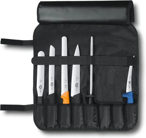 Vista 4 de Victorinox CP448 Bolsa de rollo de cuchillos