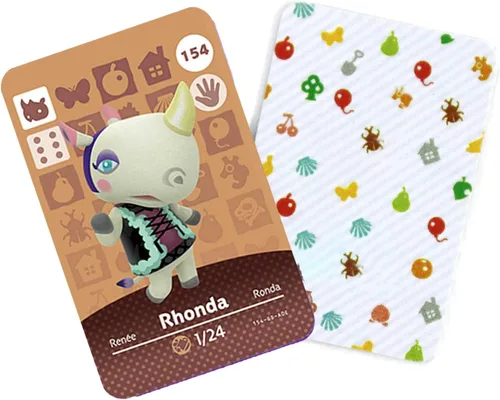 Vista 40 de Tarjetas NFC Groucho_No.151