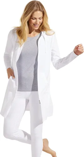 Vista 2 de Coolibar Sudadera con capucha para mujer UPF 50+ - Protección solar