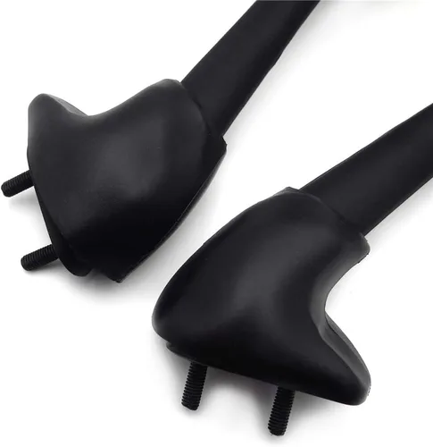 Vista 2 de MT058-BK - Espejos laterales de repuesto para equipo original, color negro, compatible con Yzfr6 Yzf-R6 YZF-R1 Yzfr1 1998 1999 2000 2001 2002