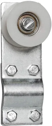 Vista 7 de 2 unids Tensor de cadena de polea de bicicleta Soporte de tensor de bicicletas Ajustador para 49cc 60cc 66cc 80cc motor motorizado bicicleta