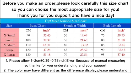 Vista 3 de TopOneer Disfraz de anime para cosplay kimono capa cárdigan traje de Halloween Haori para hombres y mujeres adultos