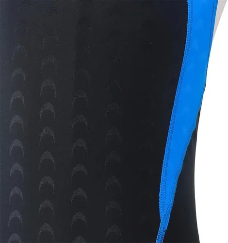Vista 5 de GLIGLITTR Traje de baño deportivo de una pieza para niñas, traje de baño negro para natación, práctica en equipo, competencia, playa, deportes