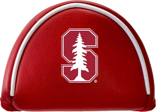 Vista 63 de Team Golf NCAA Team Golf NCAA Funda para Putter - Mallet Estampada, Se Adapta a la Mayoría de Putters Mallet, Se Desliza Fácilmente y Se Asegura