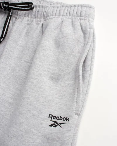 Vista 4 de Reebok Men's Pajama Pants - Fleece Jogger Sleep Lounge Pants (Size S-XL)