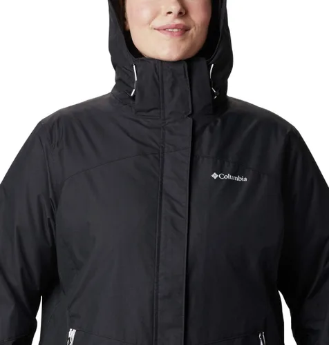 Vista 9 de Columbia Women's Bugaboo Ii Fleece Interchange Jacket