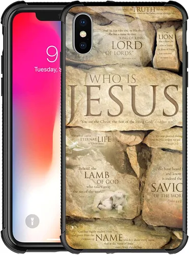 Vista 81 de Funda compatible con iPhone XR, diseño de elefantes africanos para niñas, diseño de patrón a prueba de golpes, antiarañazos, carcasa trasera