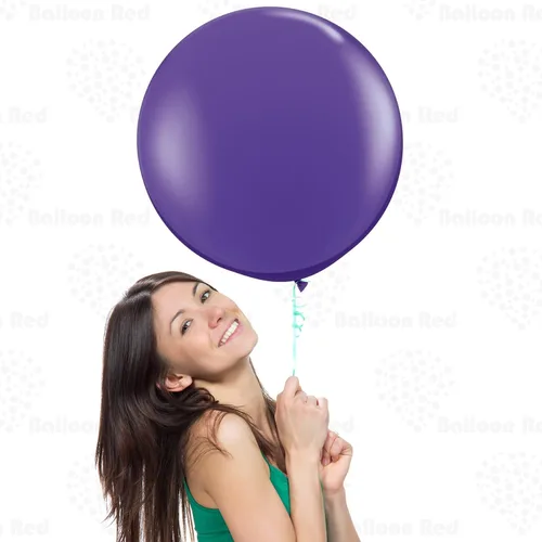 Vista 23 de Globos gigantes de látex