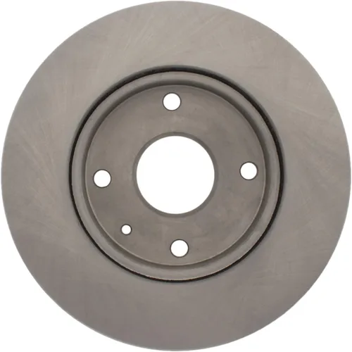 Vista 7 de Rotor de freno de disco delantero estándar compatible con Chevrolet Epica 2009