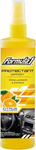 Vista 12 de Formula 1 Spray protector para detalles interiores, sin perfume, 16 onzas