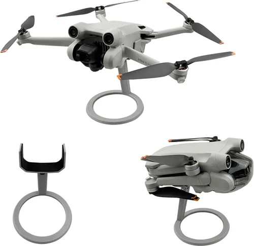 Vista 8 de Soporte de exhibición para DJI Mavic AIR/AIR 2/2s Estabilizador de trípode de escritorio Drone Exposición Accesorios (negro)