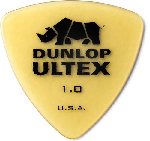 Vista 10 de Jim Dunlop Púas triangulares Ultex® 1.0MM - Paquete de 6