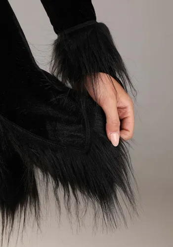 Vista 3 de Black Wolf Women's Costume