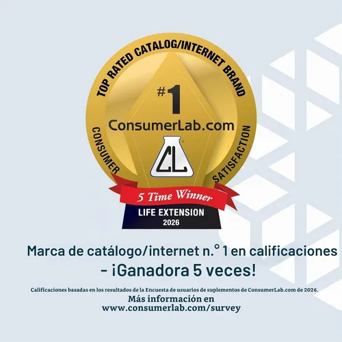 Vista 7 de Life Extension Provinal Purified Omega-7, el paquete de 30 cápsulas blandas puede variar