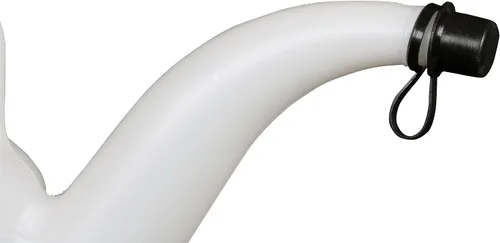 Vista 4 de Funnel King 32375 - Jarra de polietileno de alta densidad de 4 cuartos de galón, multicolor