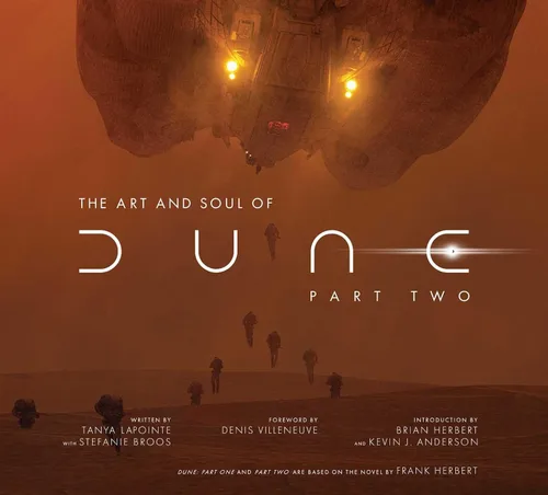 Vista 2 de The Art and Soul of Dune Part Two
