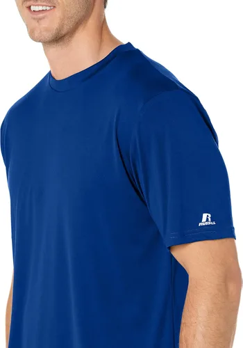 Vista 3 de Russell camiseta atlética para entrenar para hombre