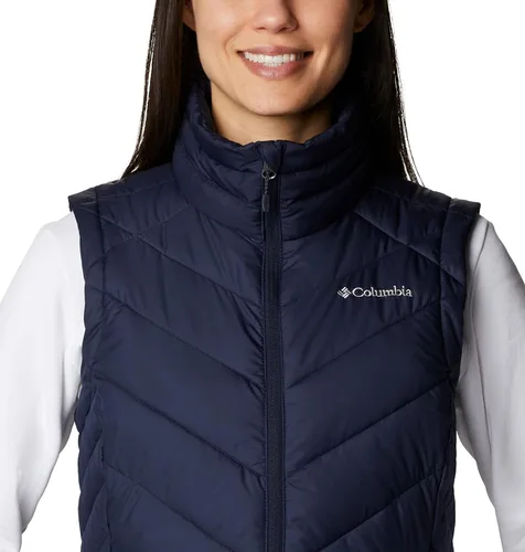 Vista 4 de Columbia Heavenly Chaleco para mujer