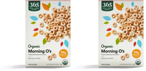 Vista 6 de 365 by Whole Foods Market - Cereal orgánico Morning Os, 14 onzas