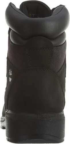 Vista 3 de Timberland Botas de campo de 6 pulgadas para hombre, verde, marrón (Dark BrownGreen)