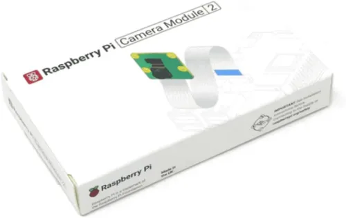 Vista 4 de Raspberry Pi módulo de cámara V2, 8 megapixeles, 1080p